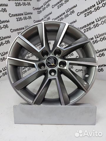 Диски литые r16 5x100