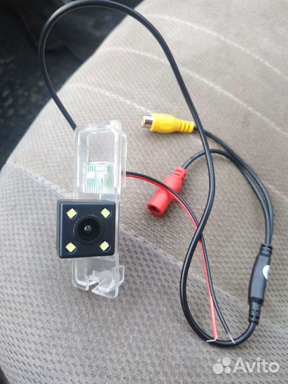 Камера заднего вида