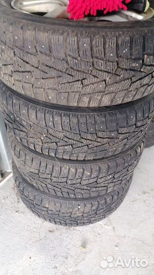 Nexen Winguard WinSpike 205/55 R16 94T