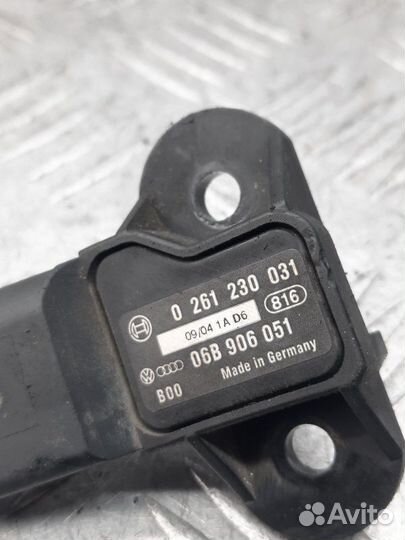 Датчик абсолютного давления Seat Ibiza хэтчбэк 3