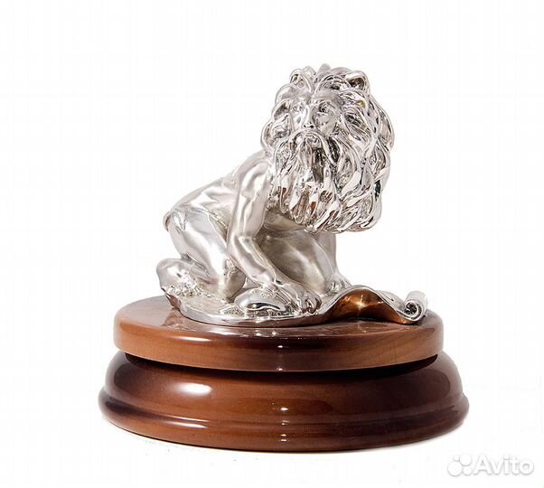 Шкатулка Лев, Дева, близнецы