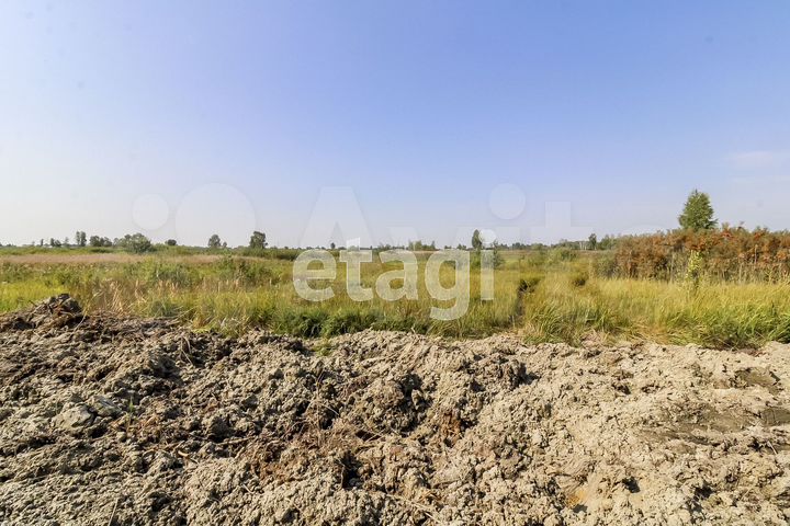 Участок 8 сот. (СНТ, ДНП)