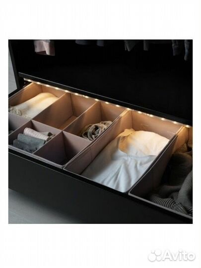 Светодиодная лента ledberg IKEA новая 5м