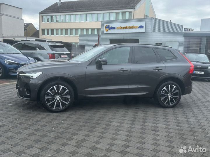 Volvo XC60 2.0 AT, 2023, 3 350 км