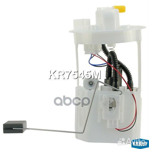 Nsii0017220141 Модуль в сборе с бензонасосом 1,22