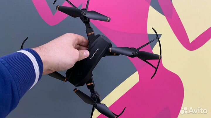 Квадрокоптер Drone Pro2