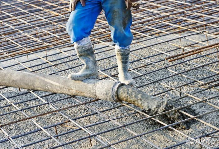 Бетон От производителя