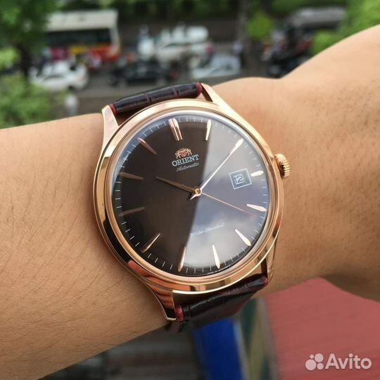 Часы мужские Orient FAC08001Tоригинал