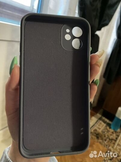 Чехол на iPhone 11