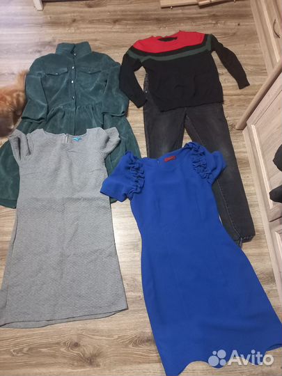 Вещи пакетом женские