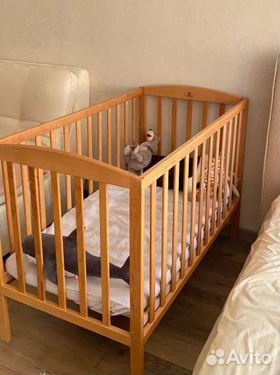 Детская кровать