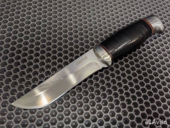 Нож охотничий питон