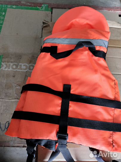 Спасательный жилет детский