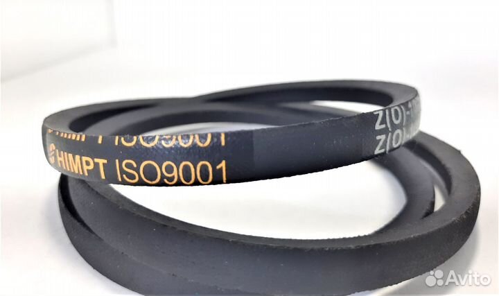 Ремень клиновой Z(О) -1060 гост 1284-89