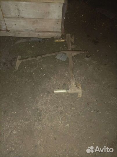 Фаркоп на ваз 2107 ещо запчасти