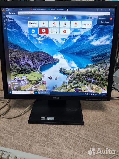 Монитор Acer V193