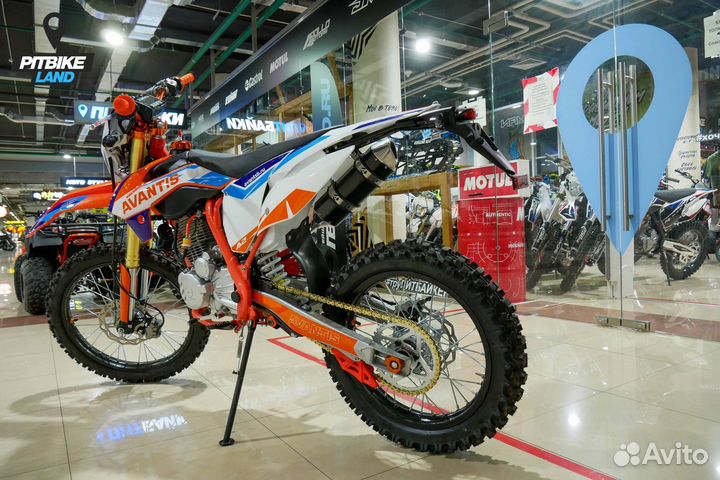Avantis 250 с птс