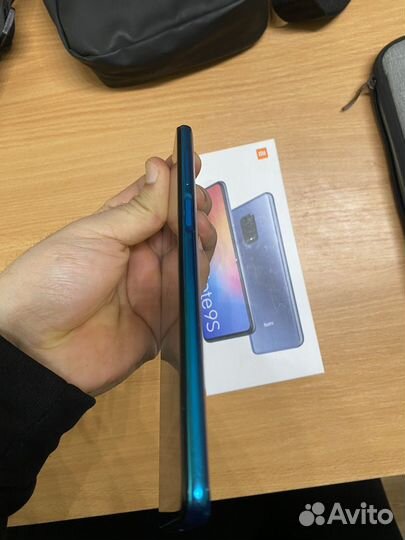 Xiaomi Redmi Note 9S, 4/64 ГБ