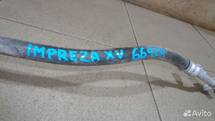 Трубка кондиционера Subaru Impreza 3