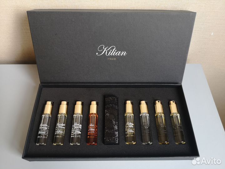 Набор ароматов By Kilian Discovery Set 8шт х 7,5мл