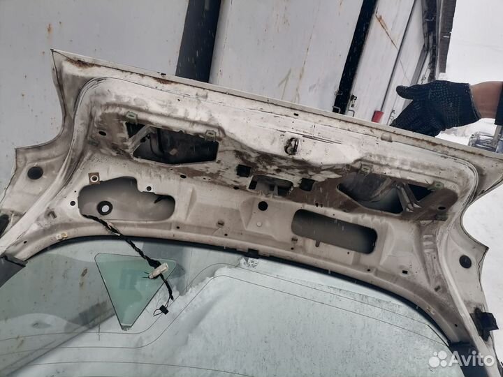 Крышка багажника Форд Мондео 1 лифтбек