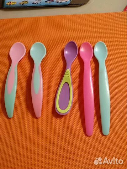 Ложки детские