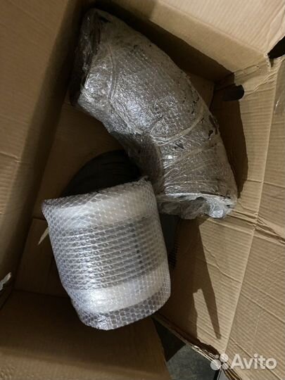 Сильфон глушителя для дгу