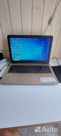 Ноутбук Asus k541u