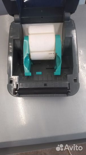 Термотрансферный принтер этикеток Zebra GK420d