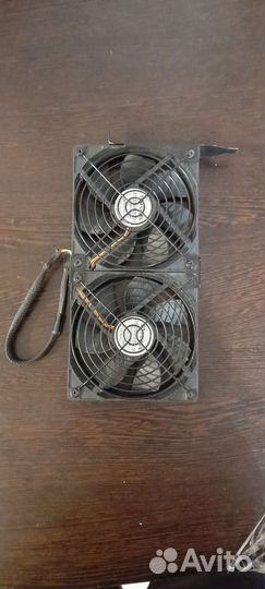 Кулер дополнительный