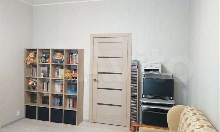 2-к. квартира, 57,7 м², 4/4 эт.