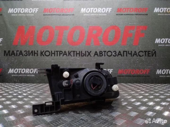 Фара левая Ниссан Санни B15 1602 А925
