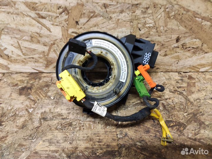 Шлейф подрулевой Audi A3 8P рестайлинг 2