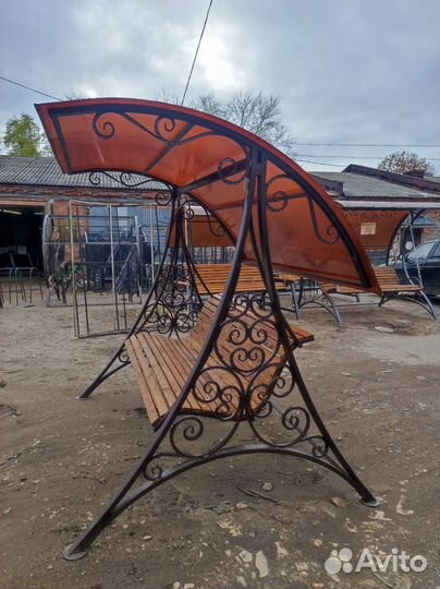 Качели модель Париж