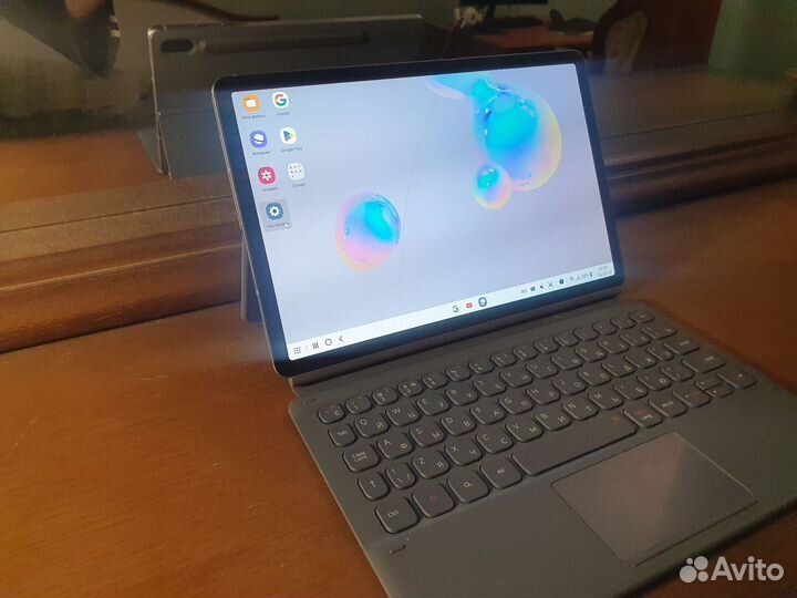 Samsung galaxy tab s6 10.5 SM-T 860 128gb