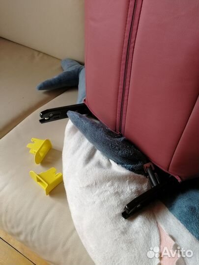 Автокресло Happy Baby Mustang Isofix