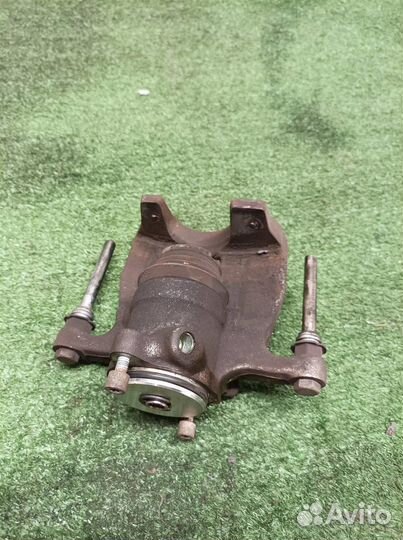 Суппорт задний левый Audi A4 (B8) 2007-2015