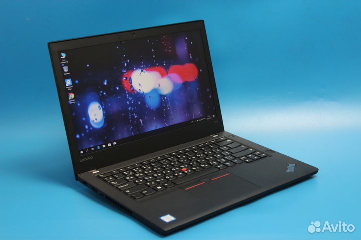 Lenovo ThinkPad T470 i5/8GB/512GB SSD