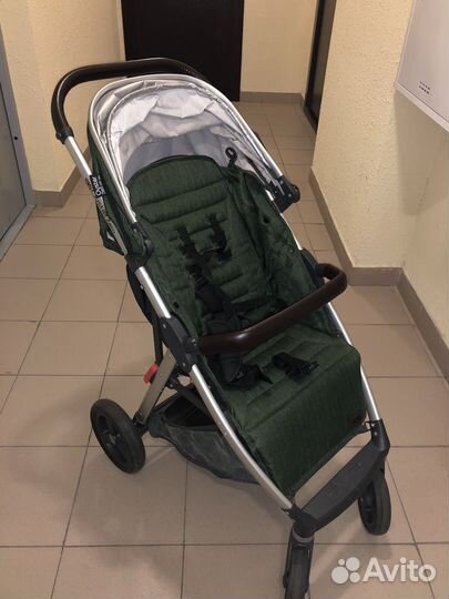Коляска oyster zero