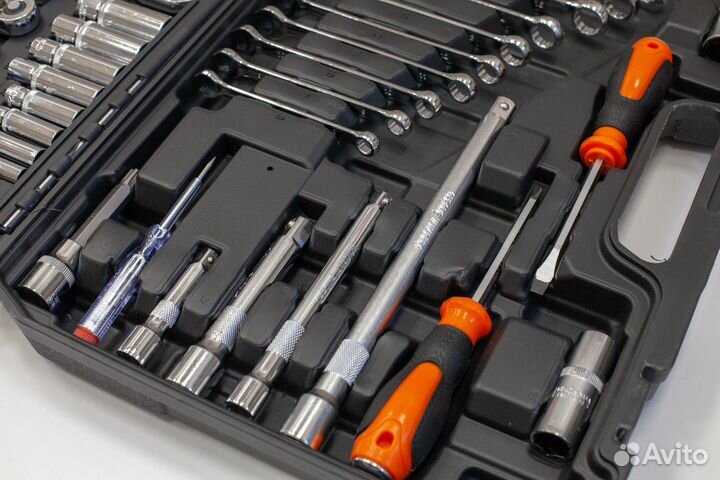 Набор инструментов SATA 121