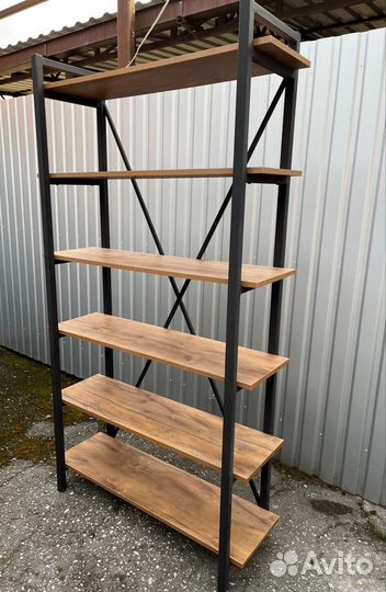 Стеллаж лофт