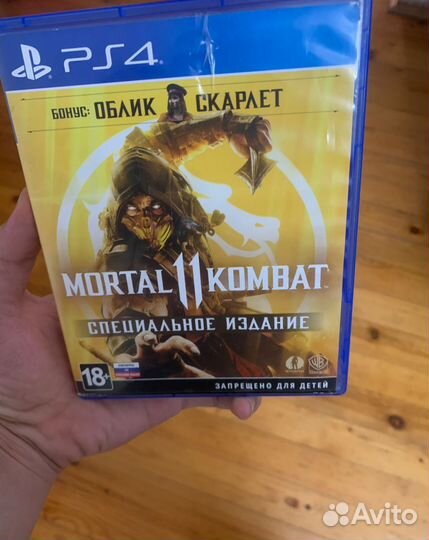 Игры для приставок ps4