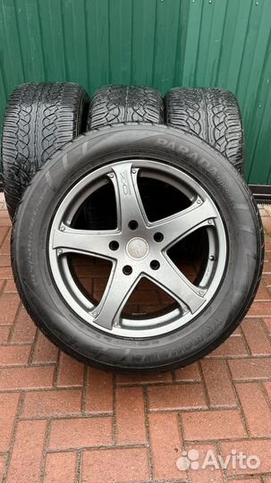 Yokohama Parada Spec-X 305/50 R20 120V