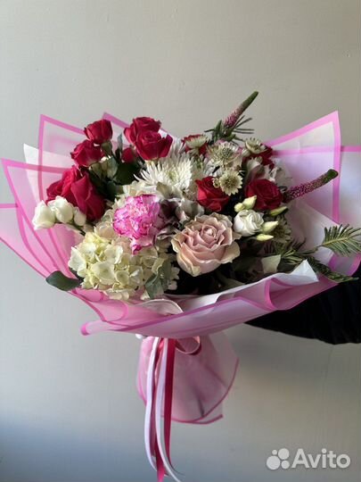 Роскошные цветы