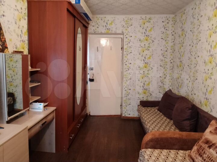 Комната 12 м² в 1-к., 4/5 эт.