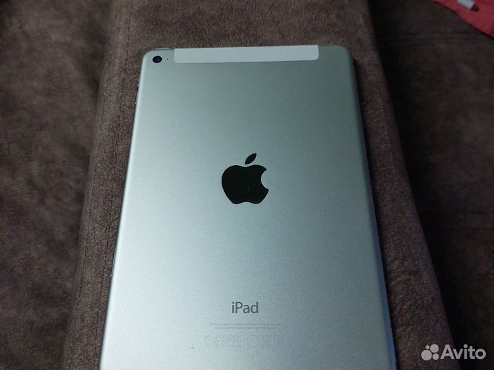 iPad mini 4 64gb