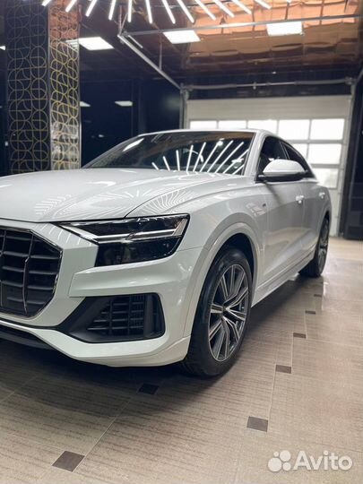 Audi Q8 3.0 AT, 2022, 35 км