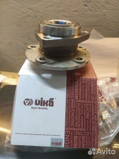 Подшипник ступицы передней Шкода Октавия а7