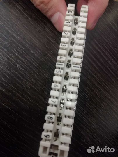 Плинты 10 пар Интеркросс