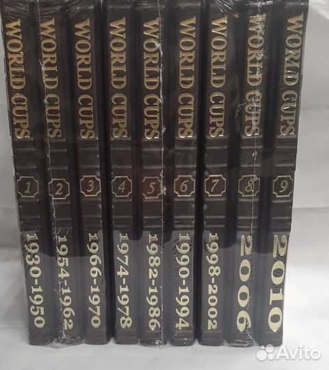 Книга Все чемпионаты мира по футболу